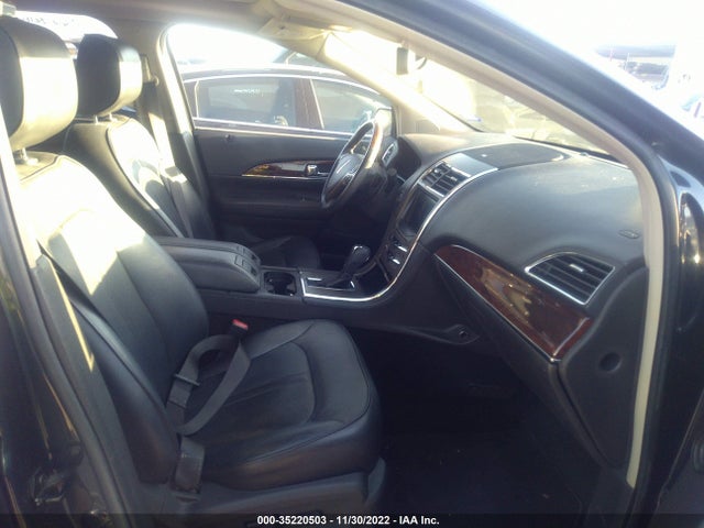 Lincoln MKX 2013 2LMDJ8JK3DBL16493 Image 6