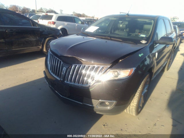 Lincoln MKX 2013 2LMDJ8JK3DBL16493 Image 7