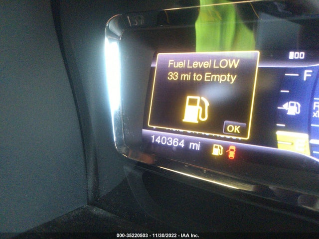 Lincoln MKX 2013 2LMDJ8JK3DBL16493 Image 8