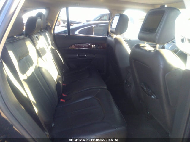 Lincoln MKX 2013 2LMDJ8JK3DBL16493 Image 9