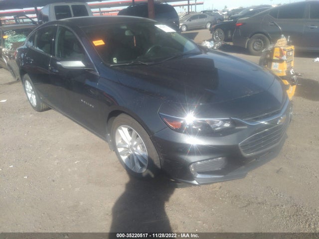 2017 Chevrolet Malibu, VIN: 1G1ZE5ST9HF215178