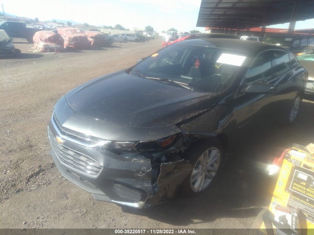 2017 Chevrolet Malibu, VIN: 1G1ZE5ST9HF215178