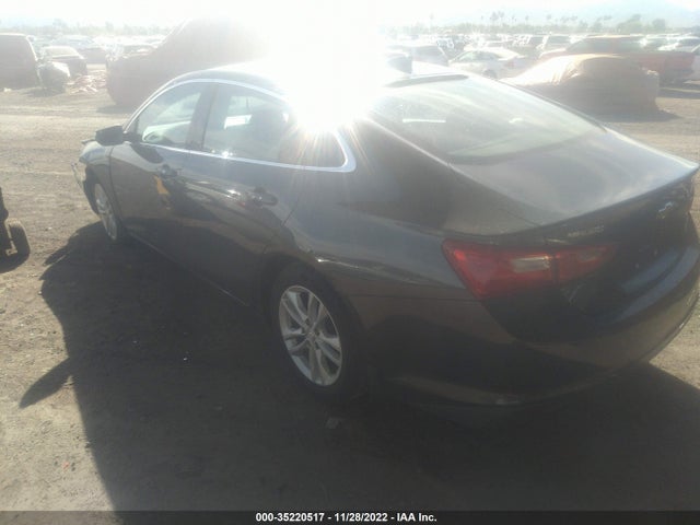 2017 Chevrolet Malibu, VIN: 1G1ZE5ST9HF215178