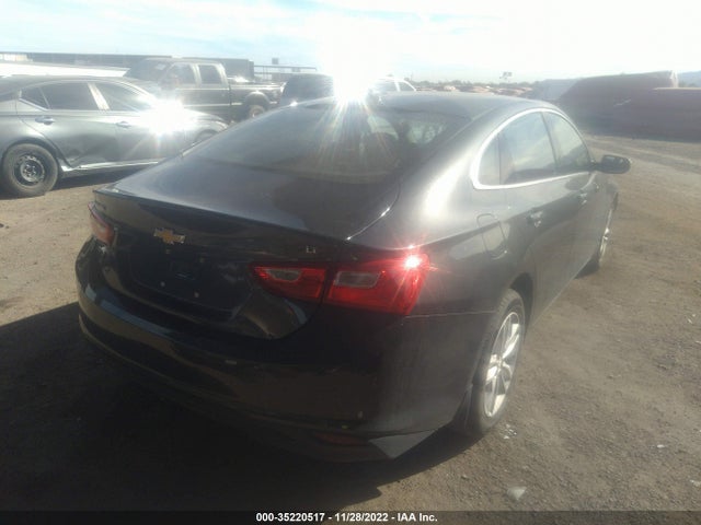 2017 Chevrolet Malibu, VIN: 1G1ZE5ST9HF215178
