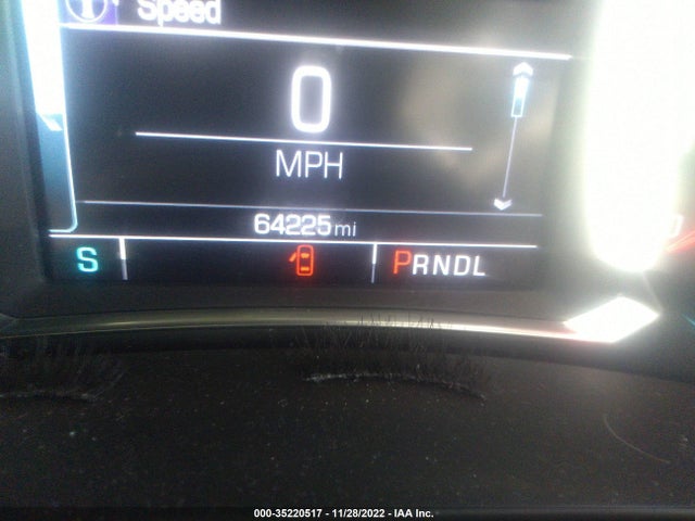 2017 Chevrolet Malibu, VIN: 1G1ZE5ST9HF215178