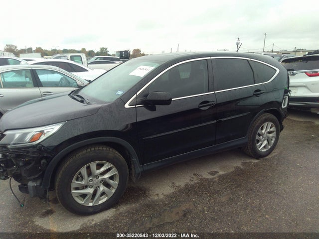 Honda CR-V EX 2016 2HKRM3H53GH564736 Image 2