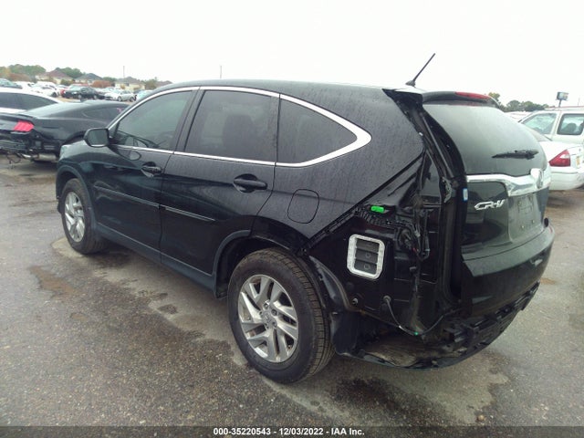 Honda CR-V EX 2016 2HKRM3H53GH564736 Image 4