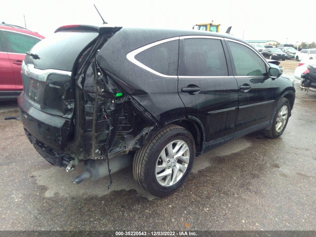 Honda CR-V EX 2016 2HKRM3H53GH564736 Image 5