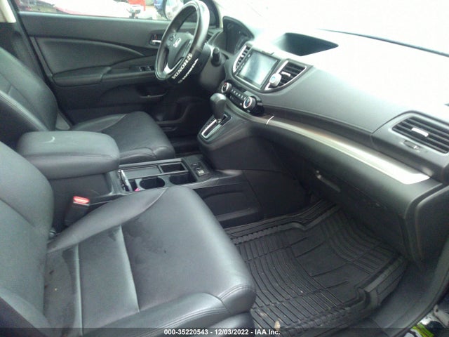 Honda CR-V EX 2016 2HKRM3H53GH564736 Image 6