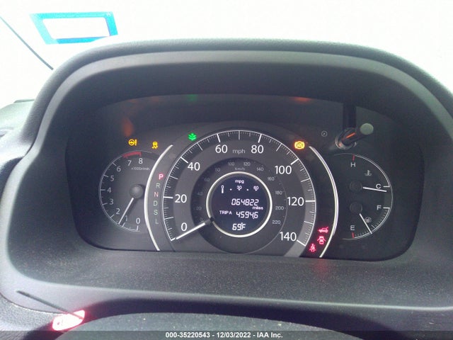 Honda CR-V EX 2016 2HKRM3H53GH564736 Image 8