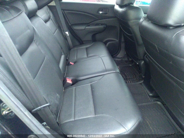 Honda CR-V EX 2016 2HKRM3H53GH564736 Image 9