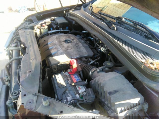 2HNYD2H57AH506595 Acura Mdx Advance Pkg