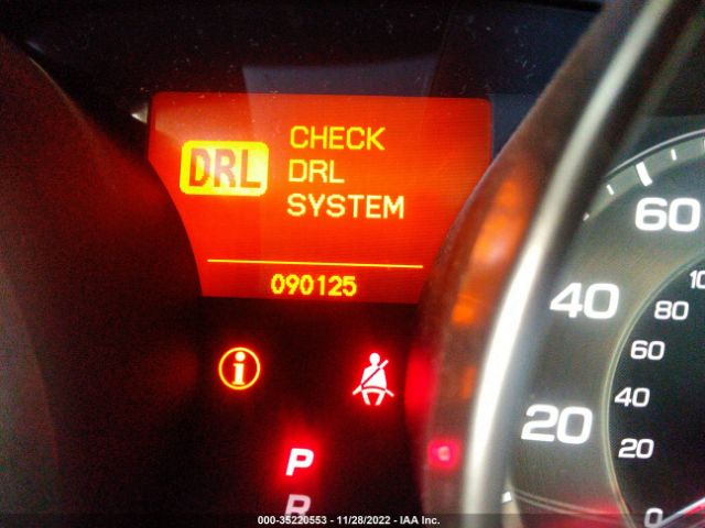 2HNYD2H57AH506595 Acura Mdx Advance Pkg