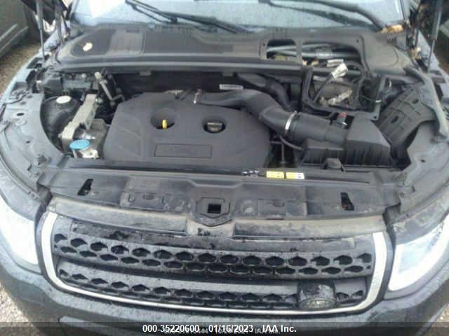 Land Rover Range Rover Evoque Se 2016 SALVP2BG1GH085037 Image 10