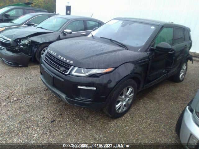Land Rover Range Rover Evoque Se 2016 SALVP2BG1GH085037 Image 2