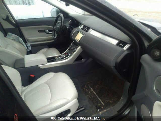 Land Rover Range Rover Evoque Se 2016 SALVP2BG1GH085037 Image 5