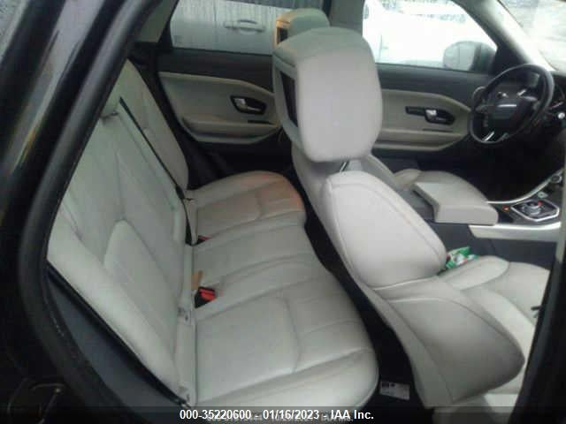 Land Rover Range Rover Evoque Se 2016 SALVP2BG1GH085037 Image 8