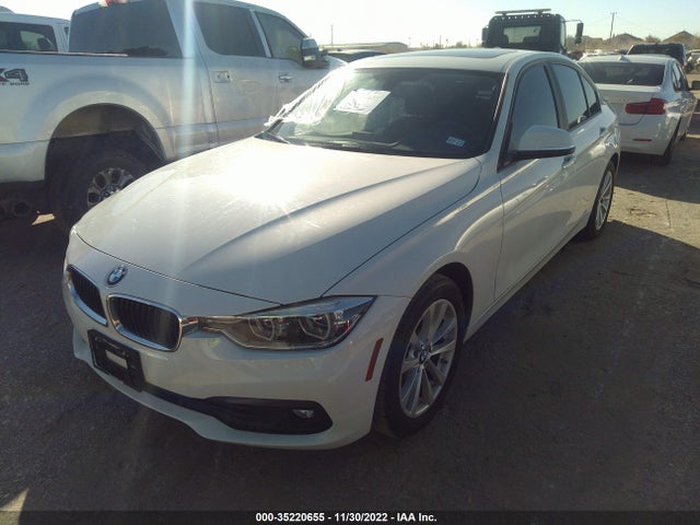 BMW 3 Series 320i Xdrive 2018 WBA8A3C51JA495326 Image 2