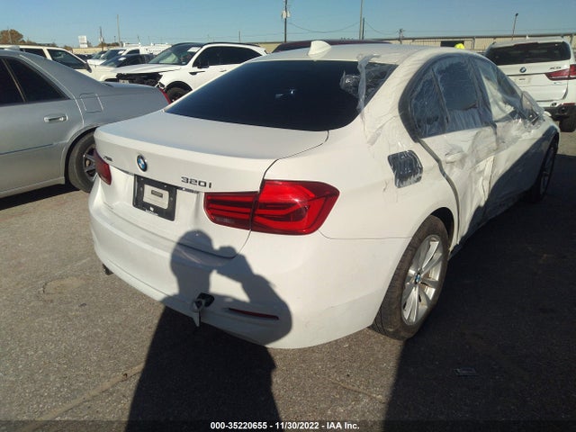 BMW 3 Series 320i Xdrive 2018 WBA8A3C51JA495326 Image 4
