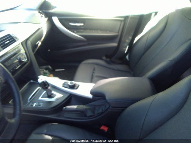 BMW 3 Series 320i Xdrive 2018 WBA8A3C51JA495326 Image 5