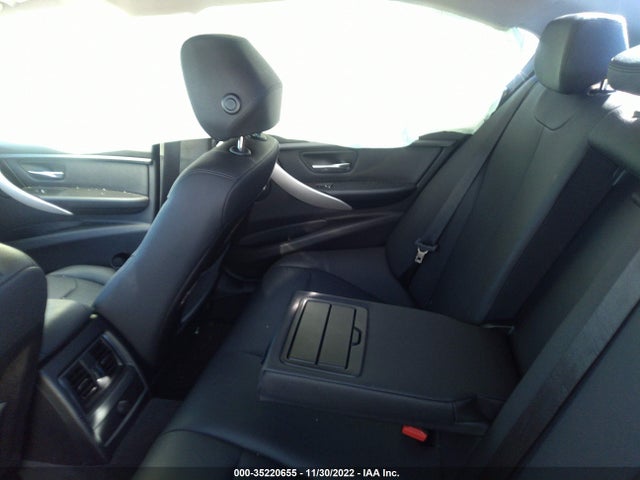 BMW 3 Series 320i Xdrive 2018 WBA8A3C51JA495326 Image 8