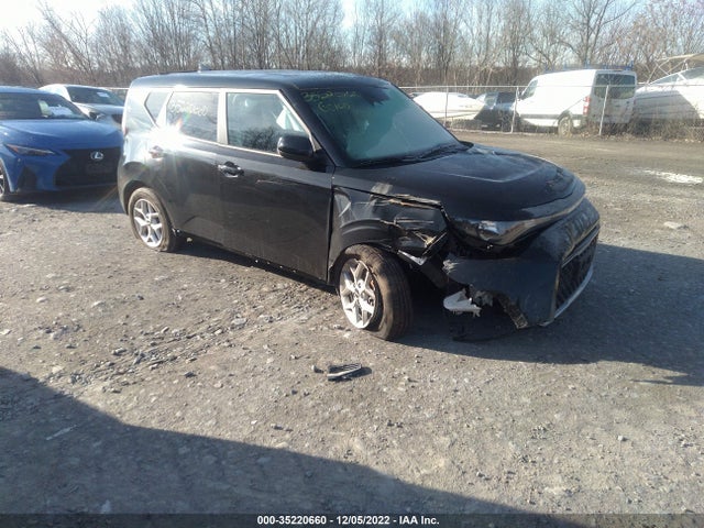 2023 Kia Soul, VIN: KNDJ23AU4P7846554