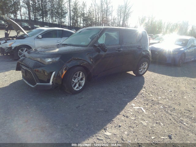 2023 Kia Soul, VIN: KNDJ23AU4P7846554