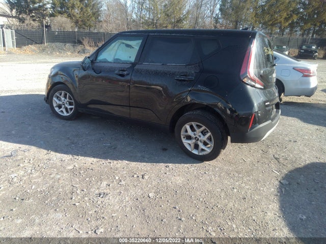 2023 Kia Soul, VIN: KNDJ23AU4P7846554