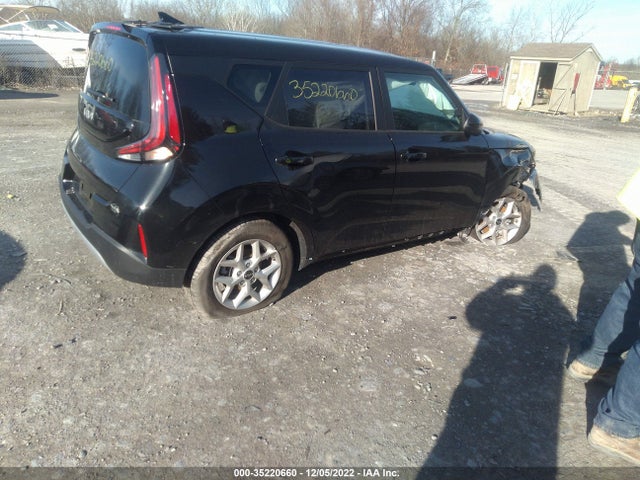 2023 Kia Soul, VIN: KNDJ23AU4P7846554