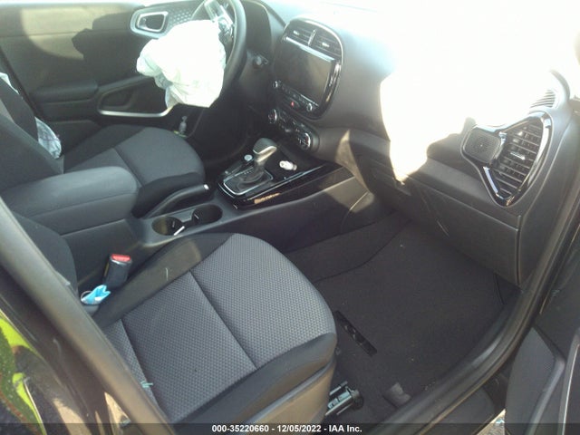 2023 Kia Soul, VIN: KNDJ23AU4P7846554