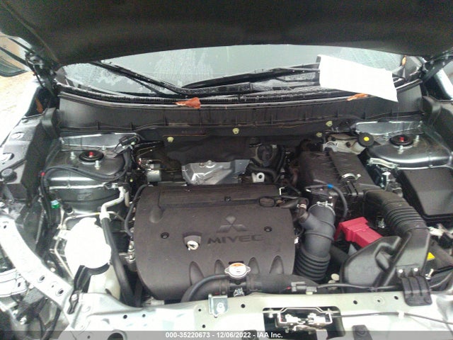 JA4ARUAU3NU014116 Mitsubishi Outlander Sport Es/le/se