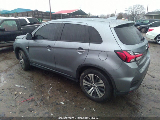 JA4ARUAU3NU014116 Mitsubishi Outlander Sport Es/le/se