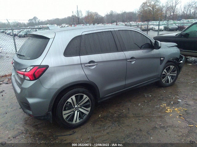 JA4ARUAU3NU014116 Mitsubishi Outlander Sport Es/le/se