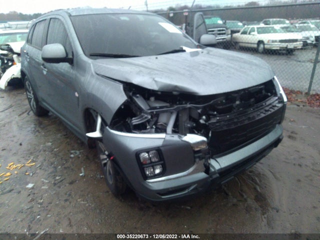 JA4ARUAU3NU014116 Mitsubishi Outlander Sport Es/le/se
