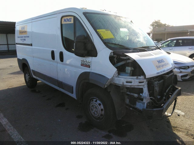 2017 Ram Promaster, VIN: 3C6TRVAG1HE541953