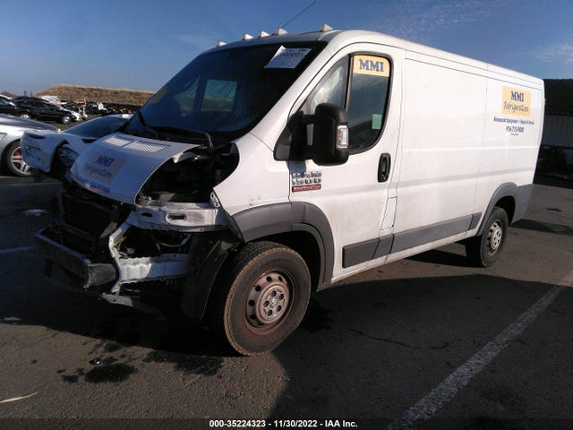 2017 Ram Promaster, VIN: 3C6TRVAG1HE541953