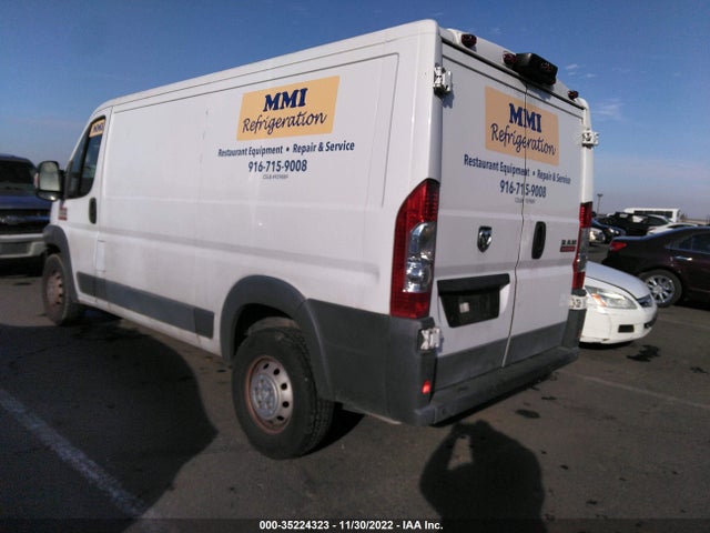 2017 Ram Promaster, VIN: 3C6TRVAG1HE541953
