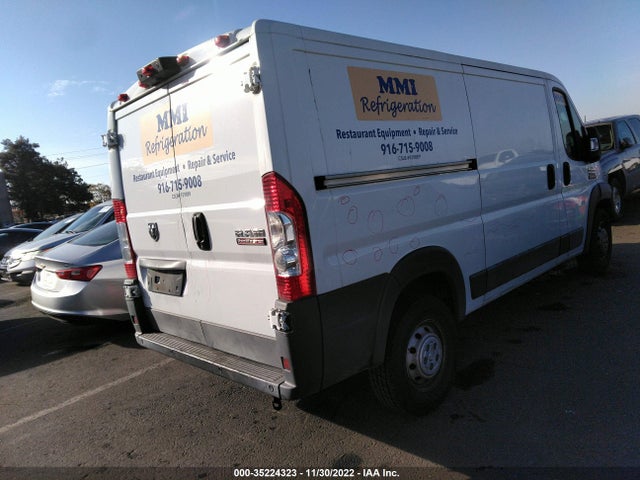 2017 Ram Promaster, VIN: 3C6TRVAG1HE541953