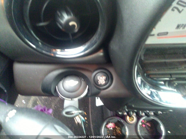 WMWZN3C5XDT568596 Mini COOPER CONVERTIBLE
