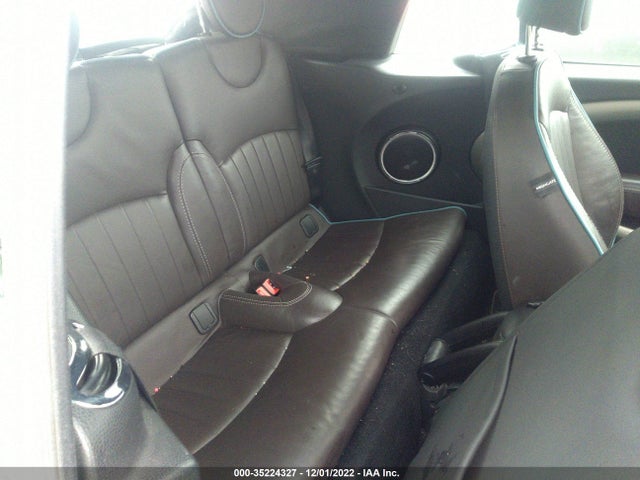 WMWZN3C5XDT568596 Mini COOPER CONVERTIBLE