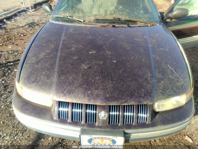 1994 CHRYSLER CONCORDE VIN: 2C3EL56T2RH273725
