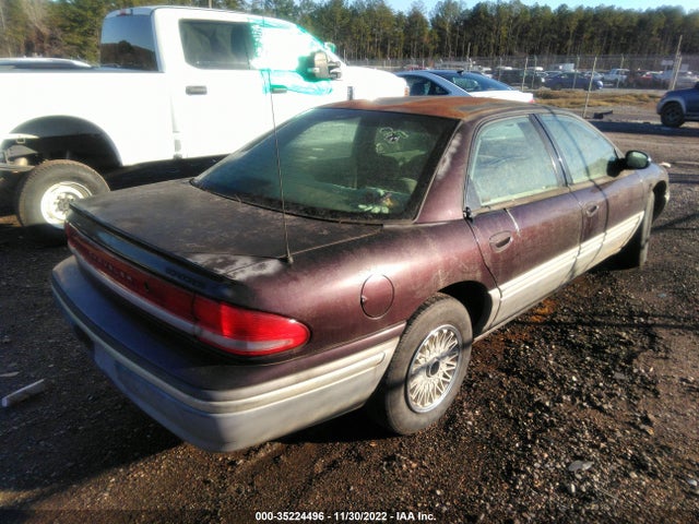 1994 CHRYSLER CONCORDE VIN: 2C3EL56T2RH273725