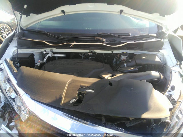 2022 Honda Odyssey, VIN: 5FNRL6H98NB066079