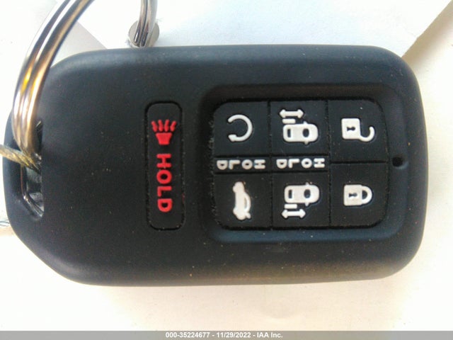 2022 Honda Odyssey, VIN: 5FNRL6H98NB066079