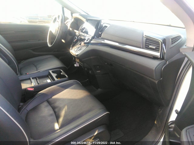 2022 Honda Odyssey, VIN: 5FNRL6H98NB066079