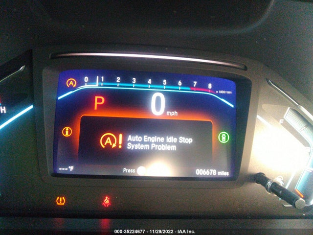 2022 Honda Odyssey, VIN: 5FNRL6H98NB066079