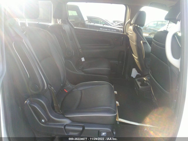 2022 Honda Odyssey, VIN: 5FNRL6H98NB066079