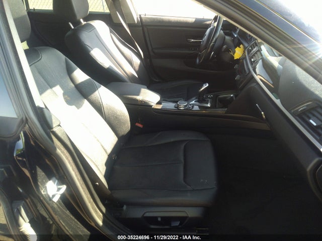 BMW 4 Series 428i 2015 WBA4A5C54FGK16059 Image 5