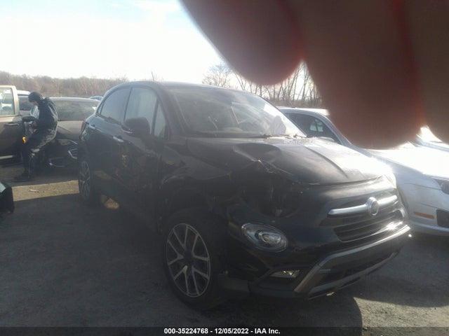 2016 Fiat 500X, VIN: ZFBCFYETXGP403792