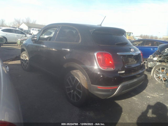 2016 Fiat 500X, VIN: ZFBCFYETXGP403792